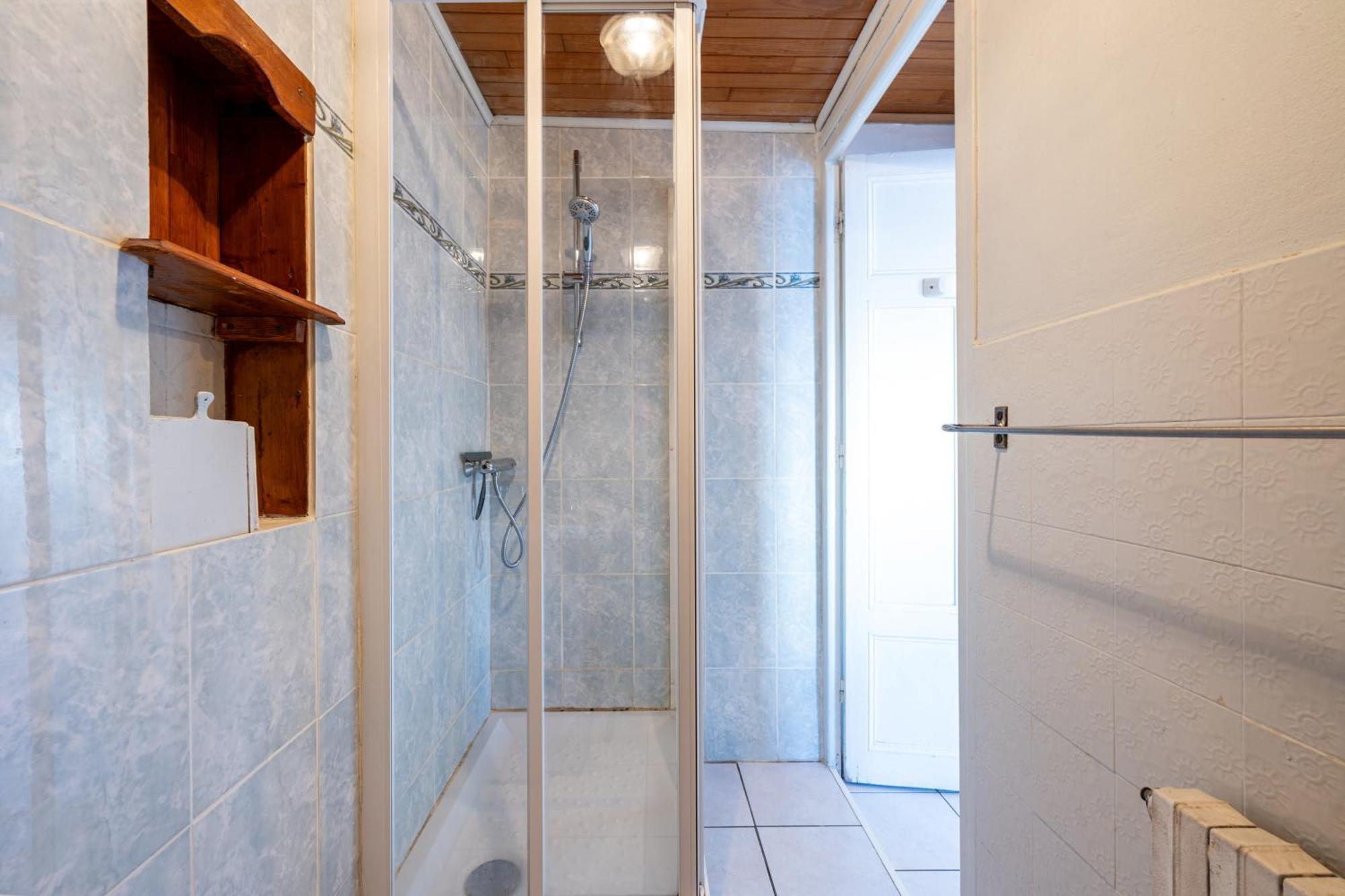 Chalet Les Aiguilles Albiez-Montrond Exterior foto