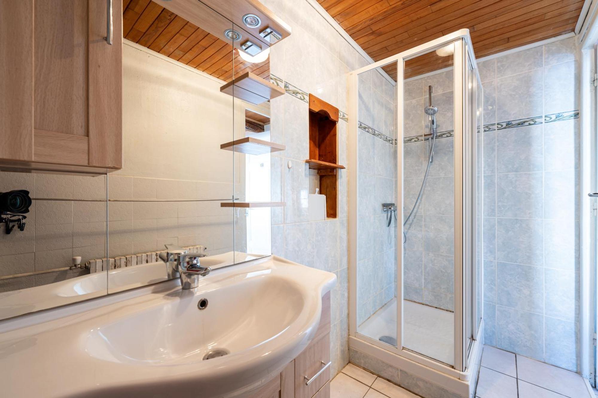 Chalet Les Aiguilles Albiez-Montrond Exterior foto