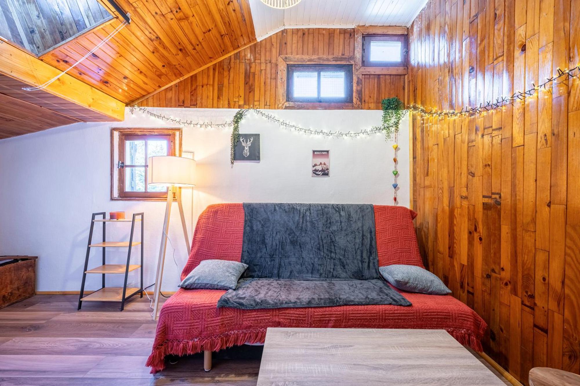 Chalet Les Aiguilles Albiez-Montrond Exterior foto