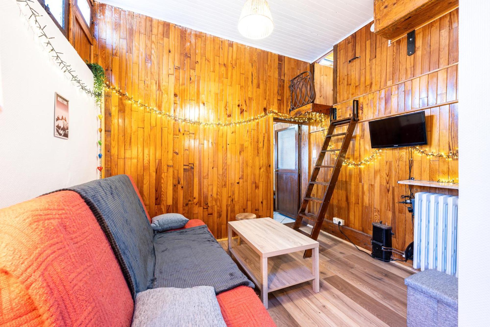 Chalet Les Aiguilles Albiez-Montrond Exterior foto